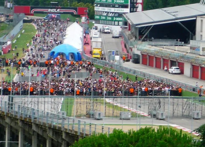 Smart Hotel Autodromo