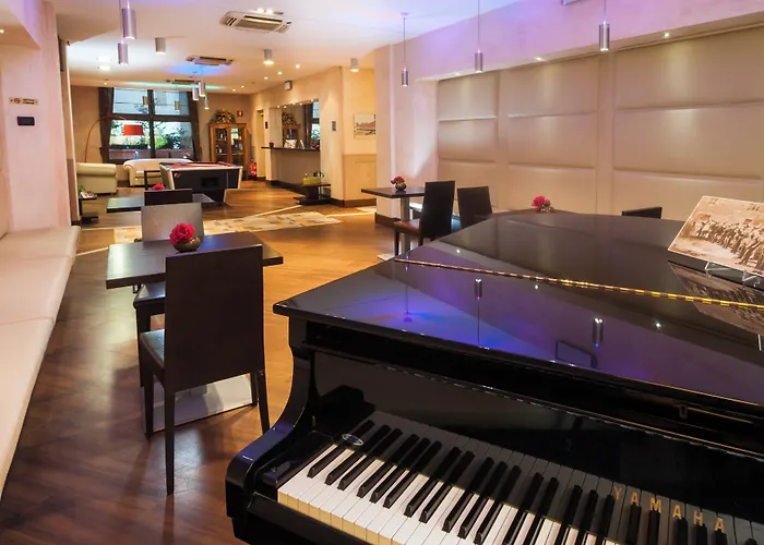 Hotel Donatello Imola
